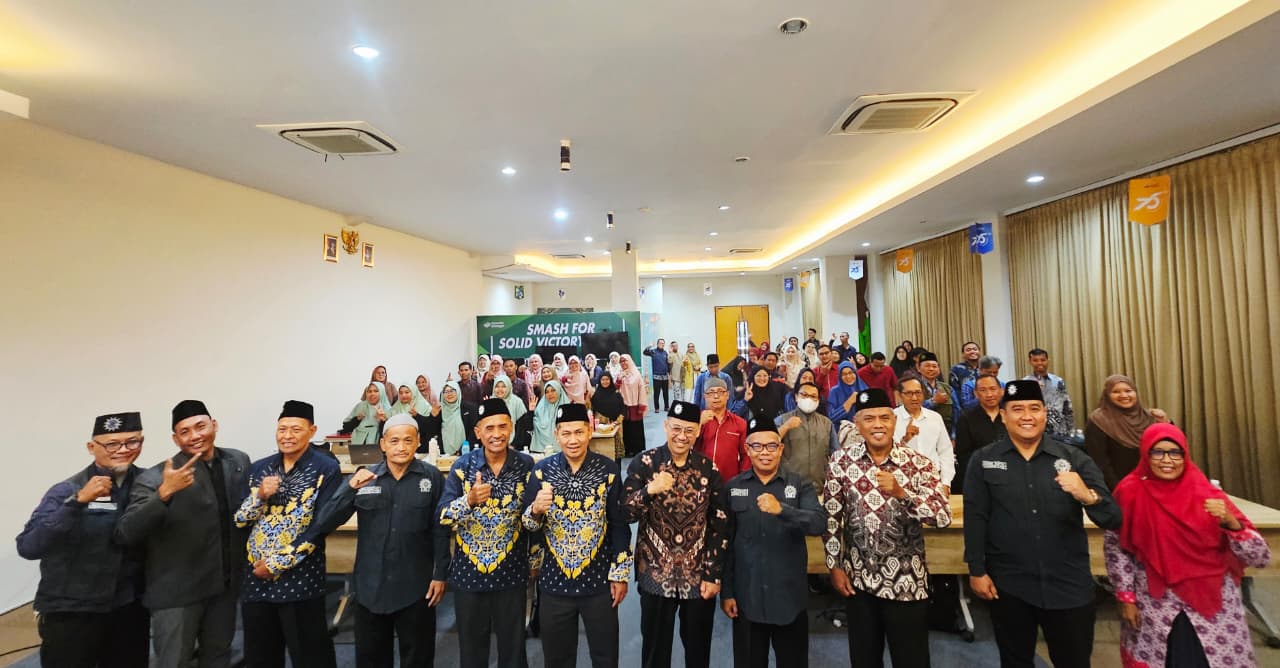 BIMTEK Penguatan Tata Kelola Tim Manajemen Sekolah Muhammadiyah Kota Denpasar