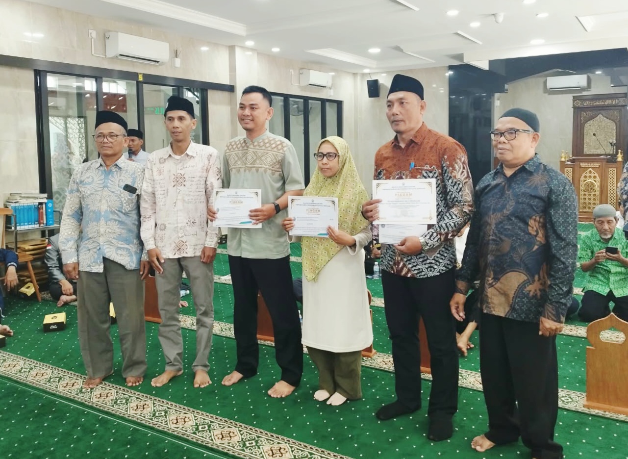 Majelis Dikdasmen dan PNF PDM Kota Denpasar Berikan Apresiasi kepada Sekolah Muhammadiyah atas Pelaksanaan SPMB 2026/2027