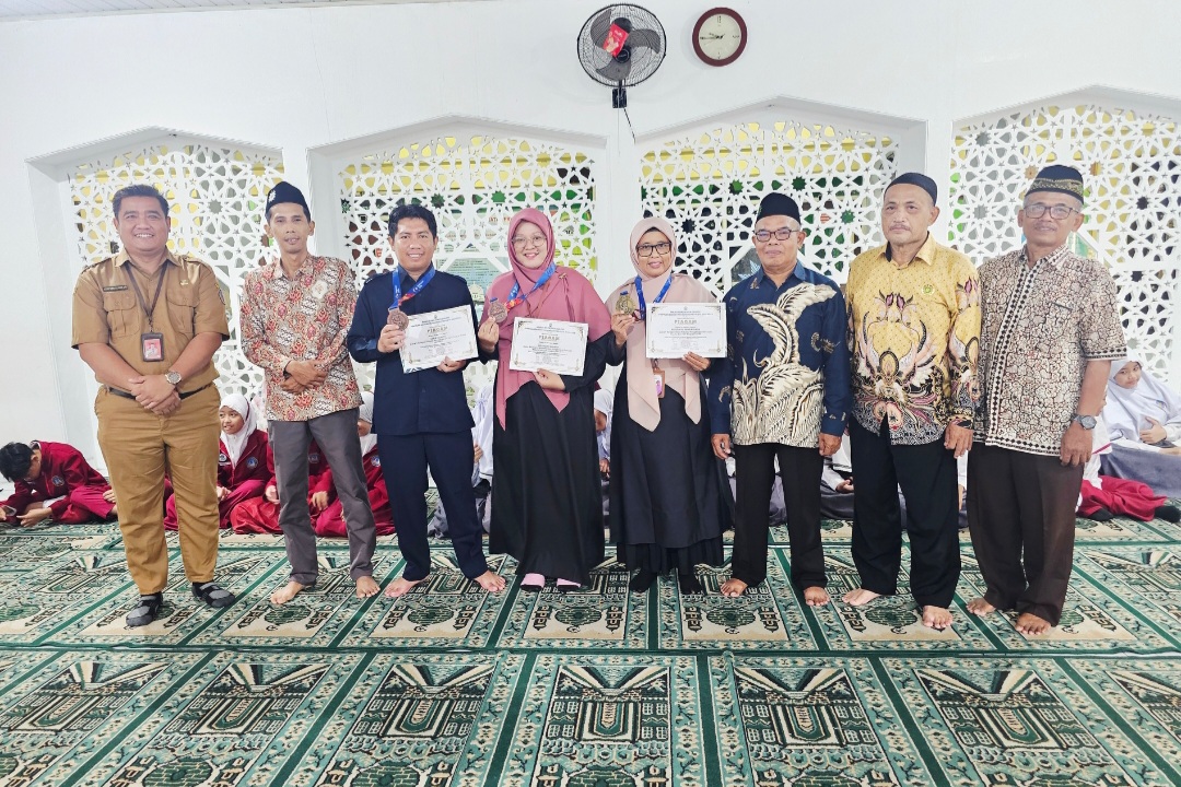 Rakor Kepegawaian Majelis Dikdasmen dan PNF PDM Kita Denpasar