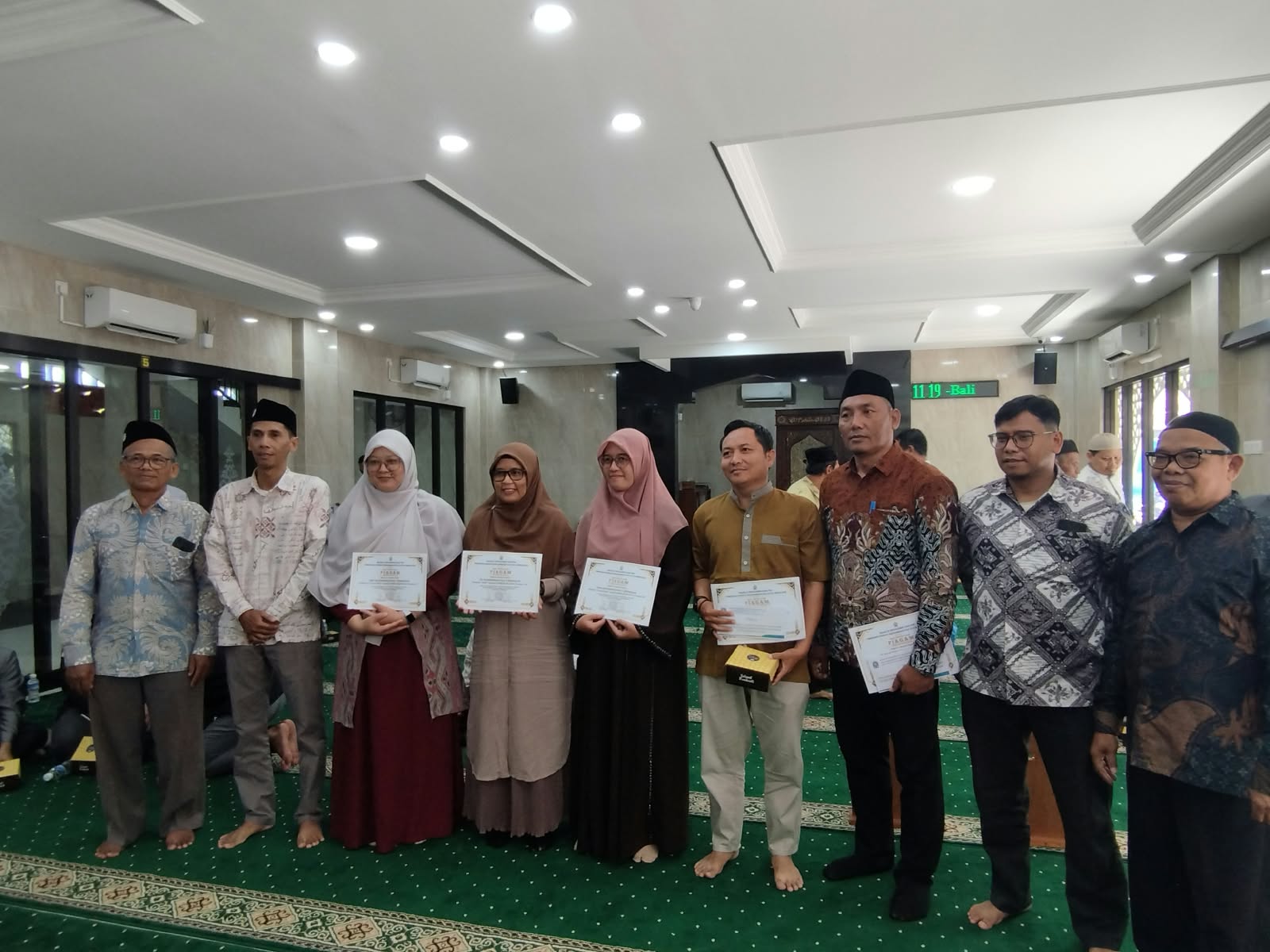Tabligh Akbar PDM Kota Denpasar, Angkat Pesan Toleransi Umat